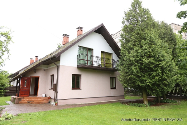 House for rent, Purvciema street - Image 1