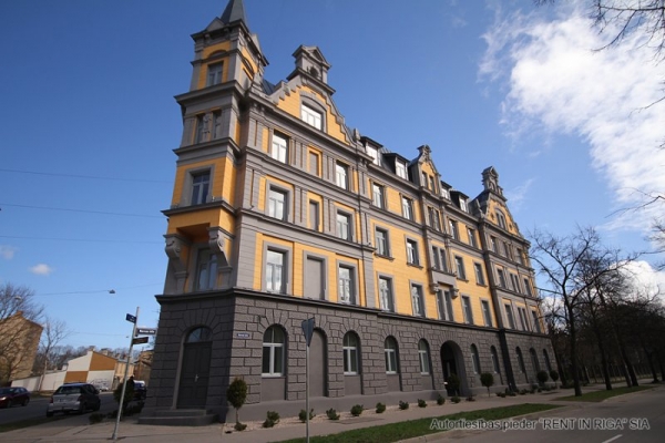Apartment for sale, Valmieras street 28 - Image 1
