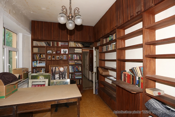 Apartment for sale, Dzirnavu street 55 - Image 1