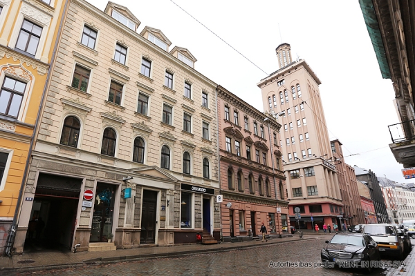 Apartment for sale, Dzirnavu street 55 - Image 1