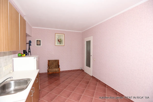 Apartment for sale, Dzelzavas street 25 - Image 1