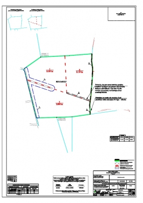 Land plot for sale, P5 street - Image 1