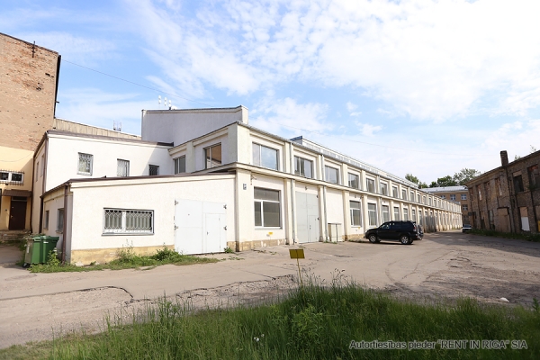 Industrial premises for sale, Ūnijas street - Image 1