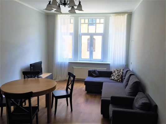 Apartment for rent, Bruņinieku street 58/60 - Image 1
