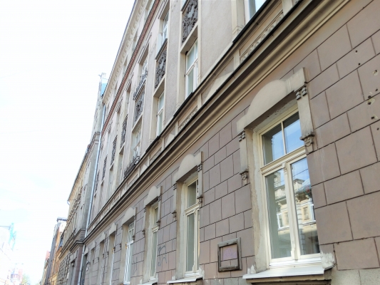 Apartment for rent, Bruņinieku street 58/60 - Image 1