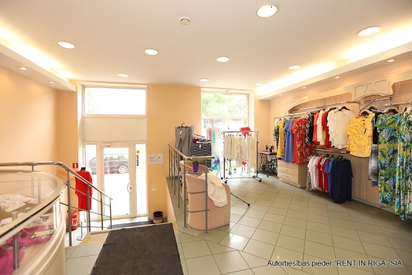 Retail premises for rent, Ūnijas street - Image 1