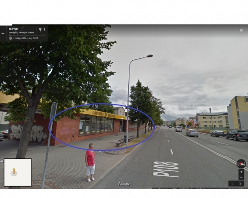 Retail premises for rent, Lielais prospekts street - Image 1