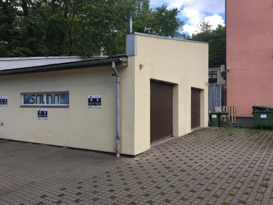 Warehouse for rent, Lāčplēša street - Image 1