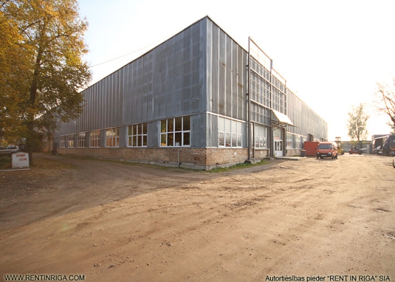 Industrial premises for sale, Kroņu street - Image 1