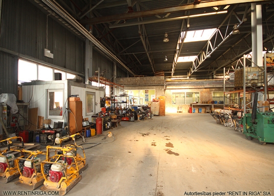 Industrial premises for sale, Kroņu street - Image 1