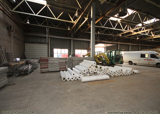 Industrial premises for sale, Kroņu street - Image 1