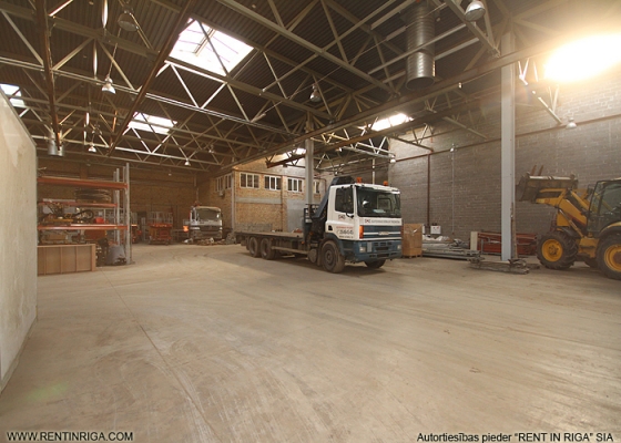 Industrial premises for sale, Kroņu street - Image 1