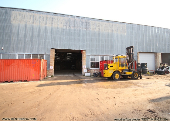Industrial premises for sale, Kroņu street - Image 1