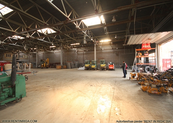 Industrial premises for sale, Kroņu street - Image 1