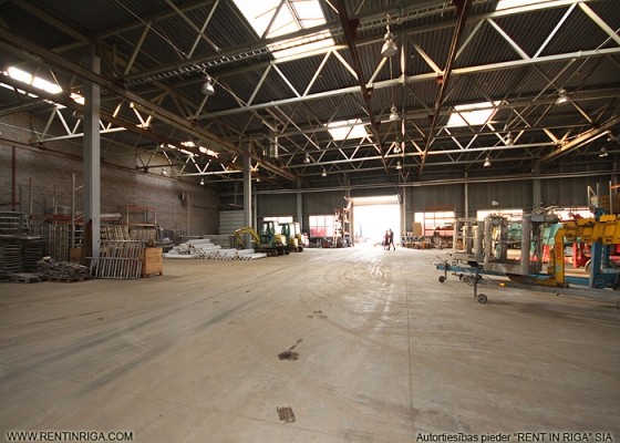 Industrial premises for sale, Kroņu street - Image 1