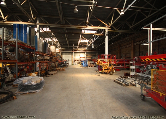 Industrial premises for sale, Kroņu street - Image 1