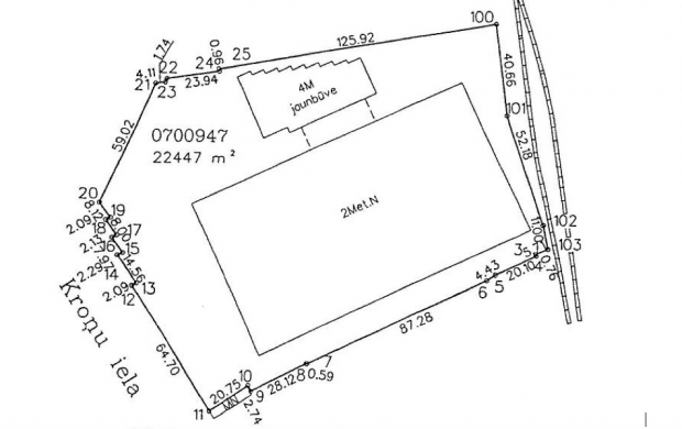 Industrial premises for sale, Kroņu street - Image 1