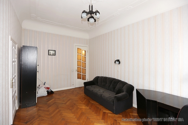 Apartment for rent, Baznīcas street 27/29 - Image 1