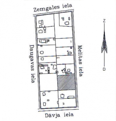 Land plot for sale, Melitas street - Image 1