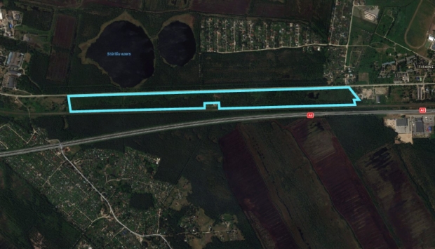 Land plot for sale, Jelgavas ceļš street - Image 1