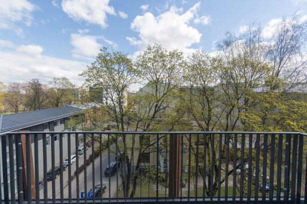 Apartment for sale, Valkas street 4 - Image 1