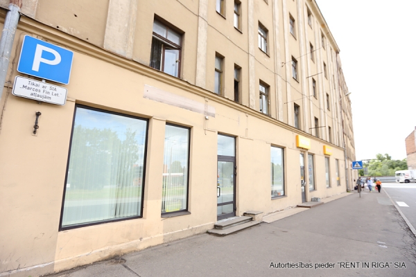 Retail premises for rent, Tilta street - Image 1
