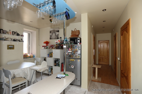Apartment for sale, Dzirnavu street 132 - Image 1