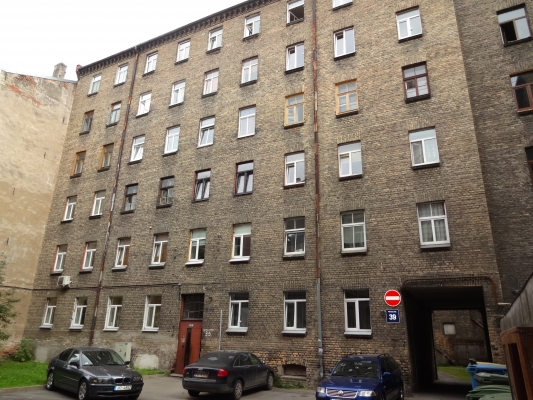 Apartment for sale, Pērnavas street 39 - Image 1