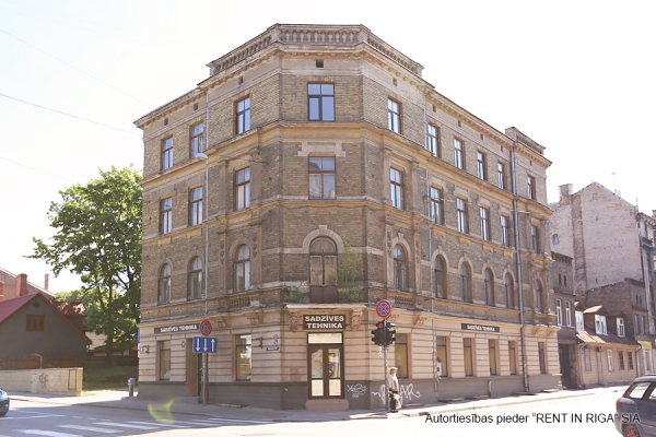 Retail premises for rent, Valmieras street - Image 1