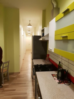 Apartment for rent, Noliktavas street 3 - Image 1