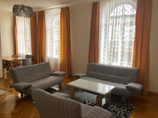 Apartment for sale, Mazā Smilšu street 12 - Image 1