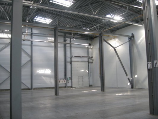 Warehouse for rent, Ulbrokas street - Image 1