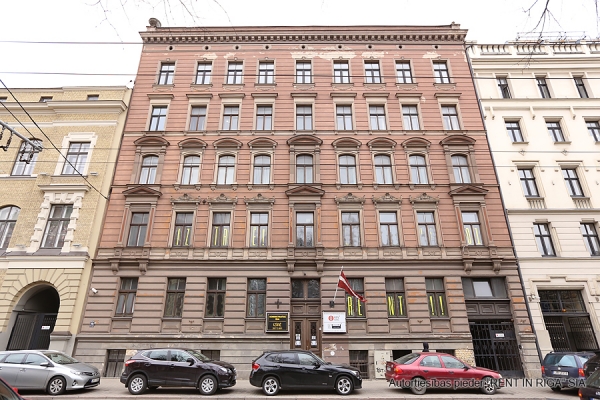 Office for rent, Kalpaka bulvāris street - Image 1