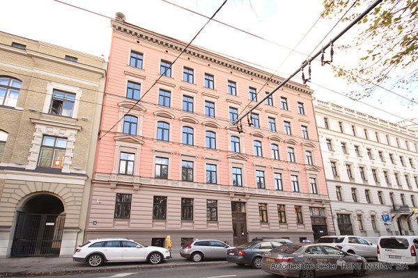 Office for rent, Kalpaka bulvāris street - Image 1