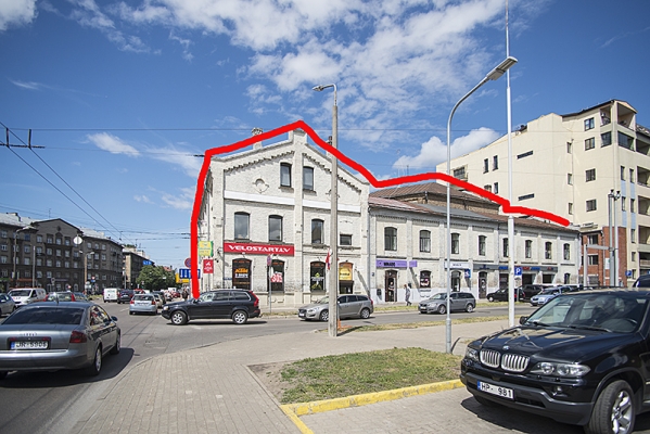 Office for rent, Kr. Barona street - Image 1