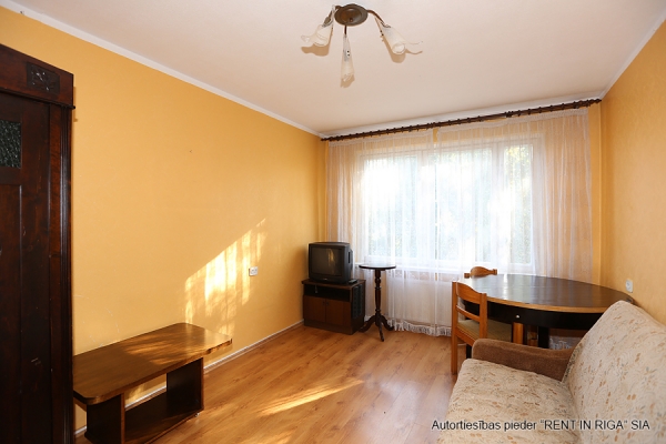 Apartment for rent, Kurzemes prospekts street 50 - Image 1