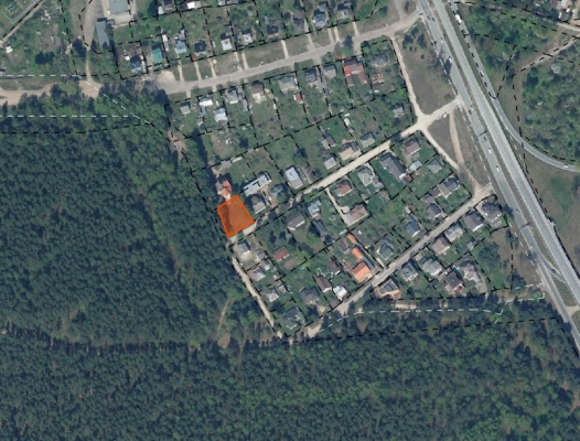 Land plot for sale, Priekules street - Image 1