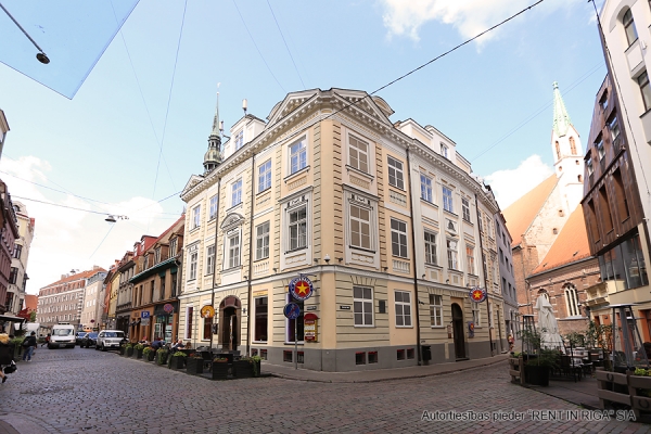Office for rent, Grēcinieku street - Image 1