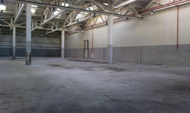 Warehouse for rent, Aviācijas street - Image 1
