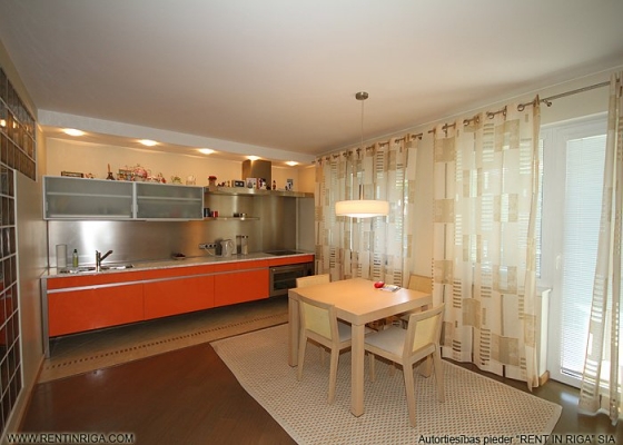 Apartment for rent, Mellužu prospekts street 19 - Image 1