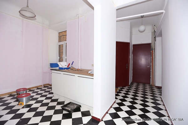 Izīrē dzīvokli, Dzirnavu iela 115 - Attēls 1