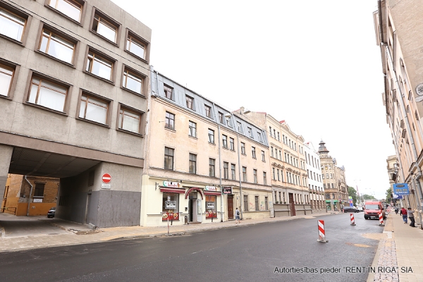 Izīrē dzīvokli, Dzirnavu iela 115 - Attēls 1