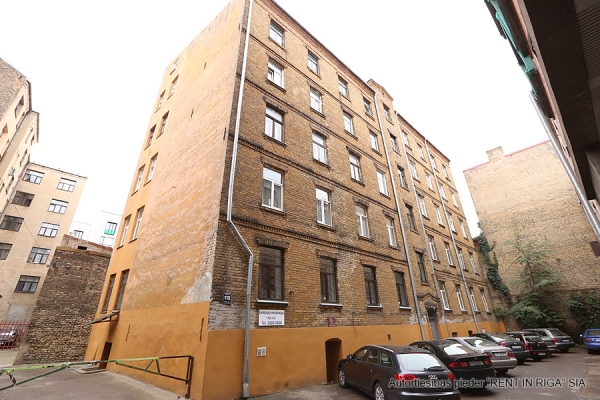 Izīrē dzīvokli, Dzirnavu iela 115 - Attēls 1