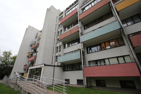 Izīrē dzīvokli, Braslas iela 27 - Attēls 1
