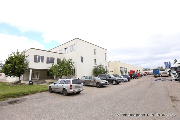 Industrial premises for sale, Granīta street - Image 1