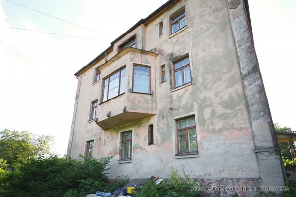 Property building for rent, Ulmaņa gatve street - Image 1