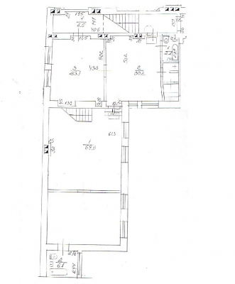 Apartment for sale, Tērbatas street 6/8 - Image 1