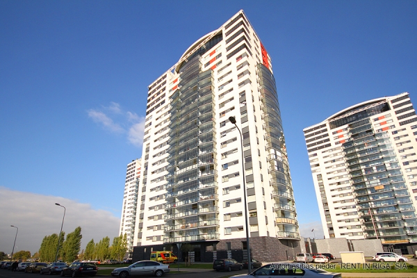 Apartment for sale, Jāņa Daliņa street 8 - Image 1