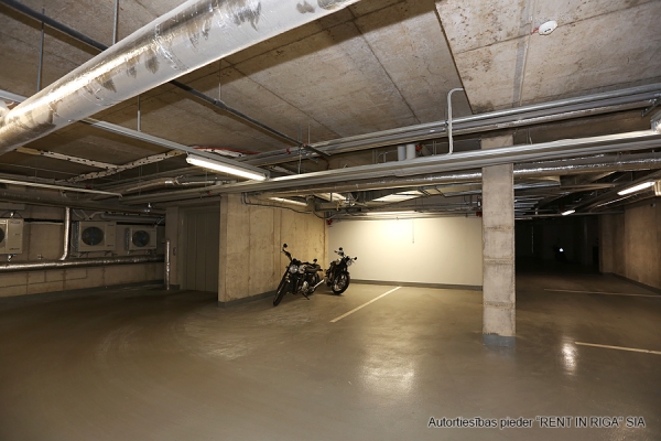 Apartment for rent, Dzīrnavu street 41 - Image 1