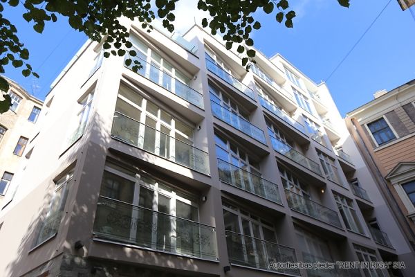 Apartment for sale, Stabu street 18B - Image 1